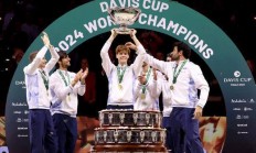 开云体育官网-美网翻盘戴维斯杯，阿尔卡拉斯带队取胜