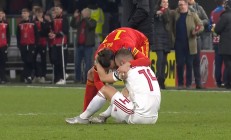 开云体育-意大利队奋起而争取晋级，晋级路上波折扫尽的简单介绍