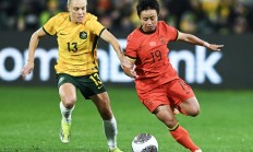 开云体育在线-澳大利亚女足遭遇惨败，遗憾出局