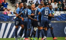 开云体育视频直播-里昂客场战胜巴黎FC，跻身前六