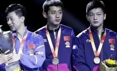 开云体育在线-英国乒乓球队绝杀中国乒乓球队，张继科关键制胜的简单介绍