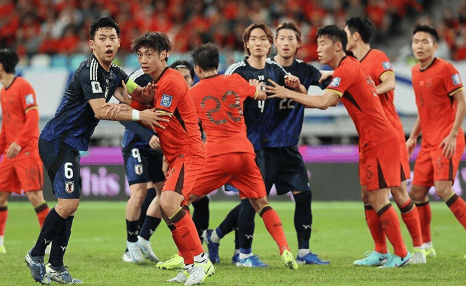 韩国队险胜日本队，张继科统治全场的简单介绍