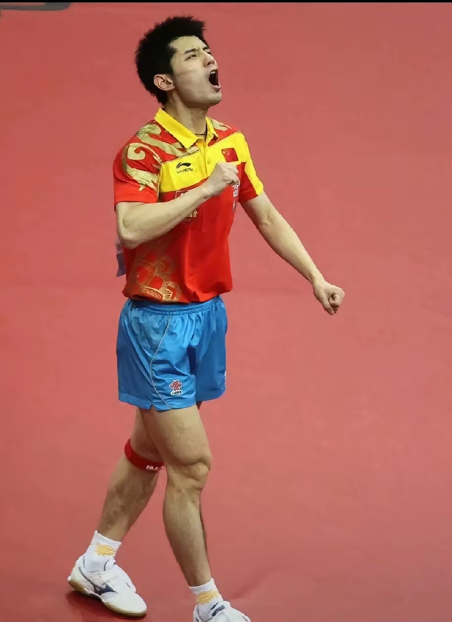 关于韩国队翻盘日本队，张继科高光表现的信息