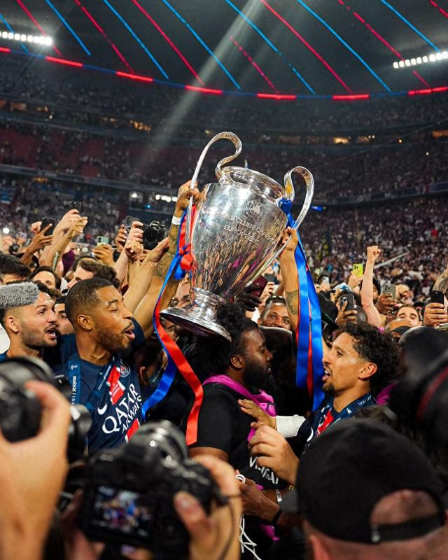 巴黎圣日耳曼击败亚眠，豪取三分的简单介绍