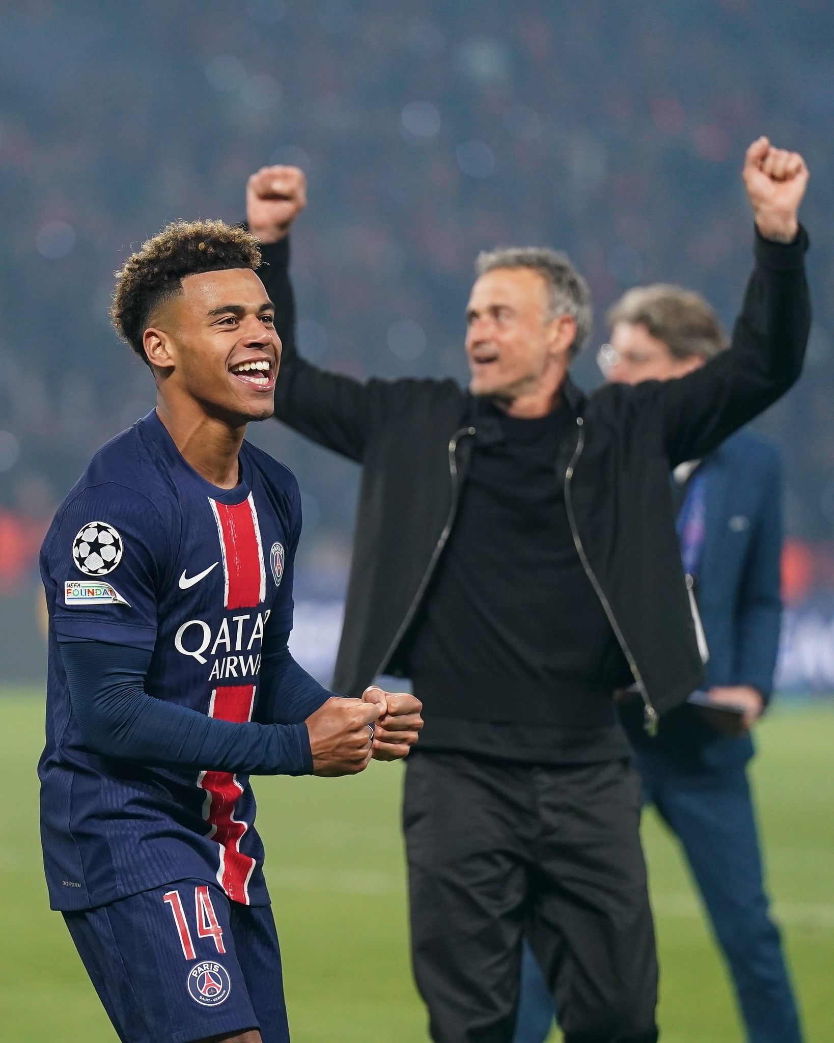 巴黎圣日耳曼击败亚眠，豪取三分的简单介绍