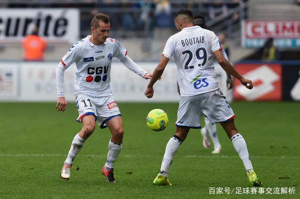 第戎主场逼平图卢兹，互有攻守