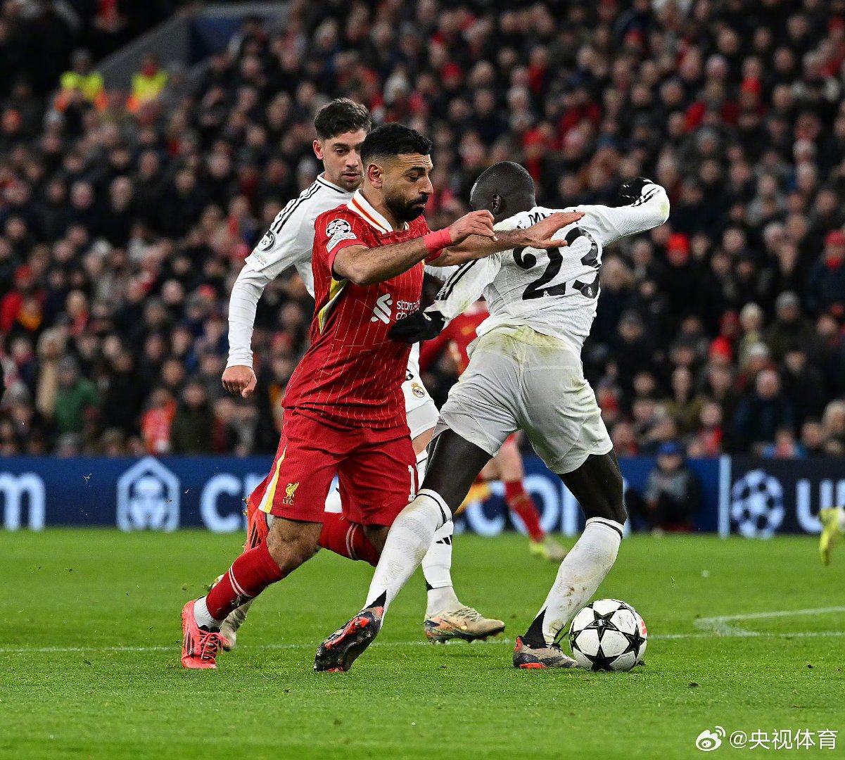 利物浦客场逆转，实力无人能敌