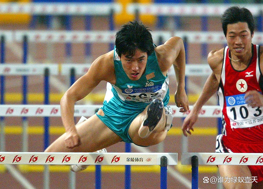 运动员在跳远项目中取得突破性进步 运动员在跳远项目中取得突破性进步