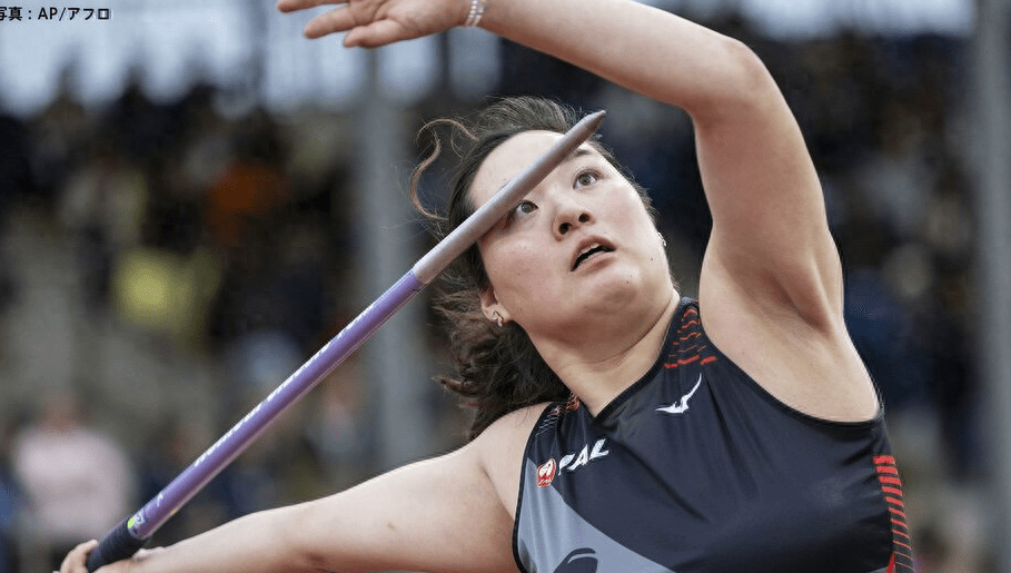 挪威田径运动员创造历史新记录