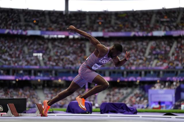 挪威田径运动员创造历史新记录