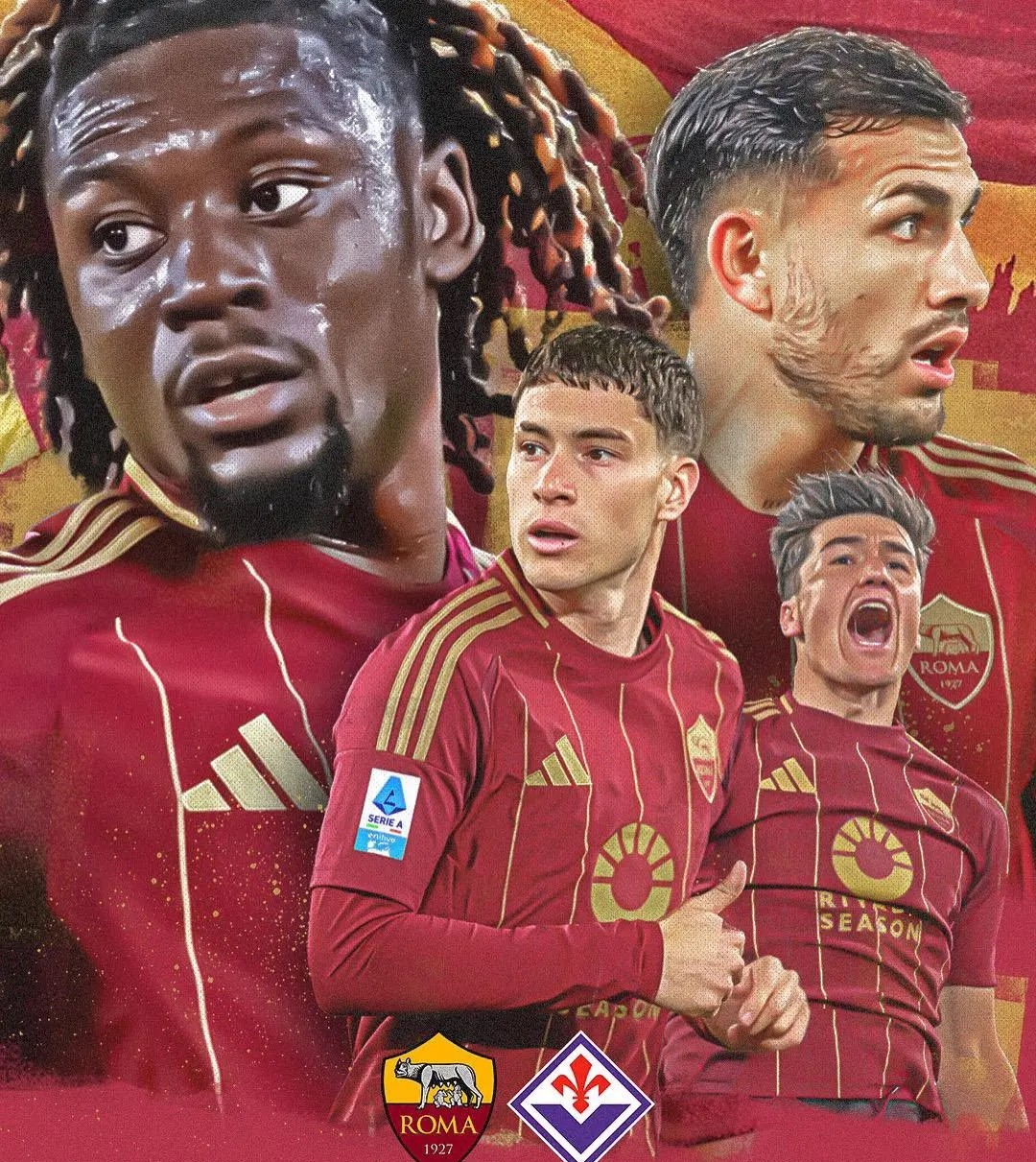 关于罗马在欧战中艰难晋级，展现拼搏精神的信息