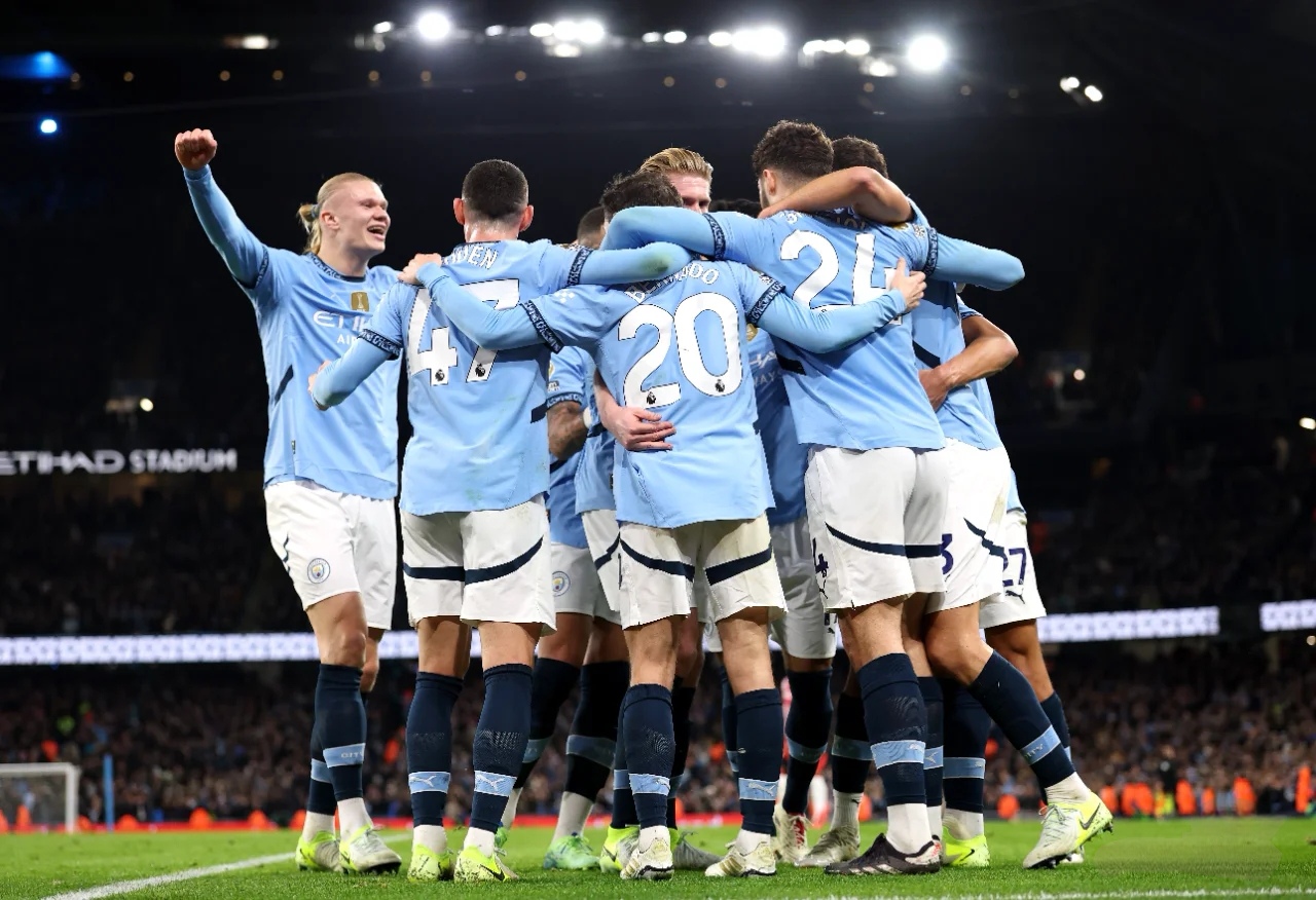 包含曼城继续领跑,全队士气高昂不容小觑的词条 包含曼城继续领跑,全队士气高昂不容小觑的词条