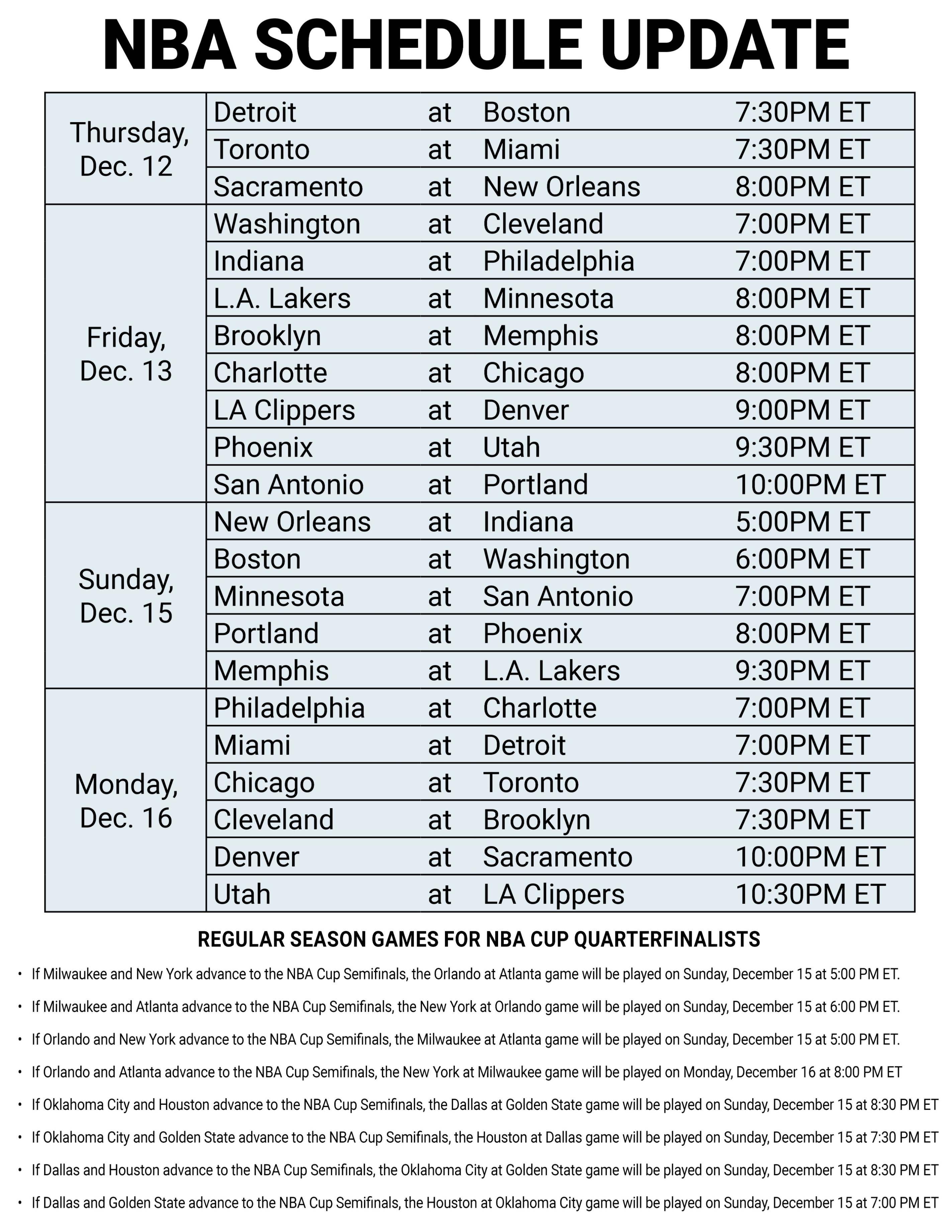 欧洲篮球联赛最新比赛时间表 欧洲篮球联赛最新比赛时间表