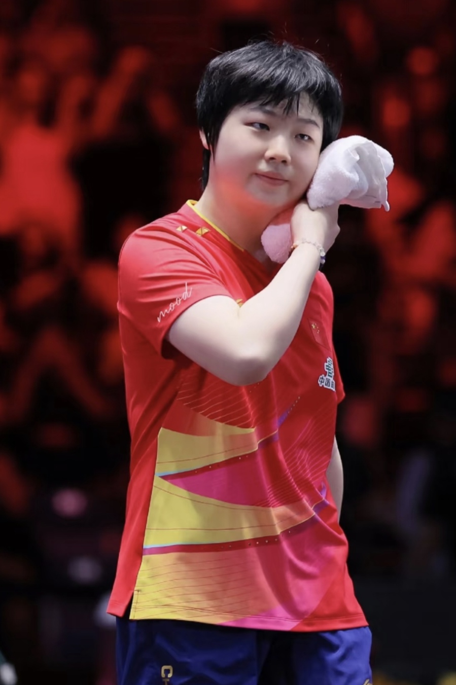 九天揽月女足运动员飒爽出场 九天揽月女足运动员飒爽出场