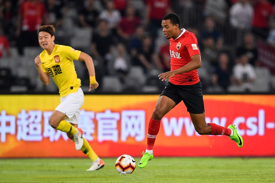 深圳佳兆业客场逼平对手，中超保级形势略有缓解的简单介绍