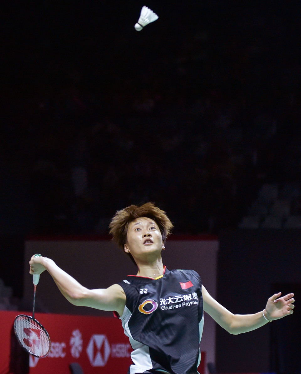 印尼队险胜日本队，陈雨菲惊艳四座