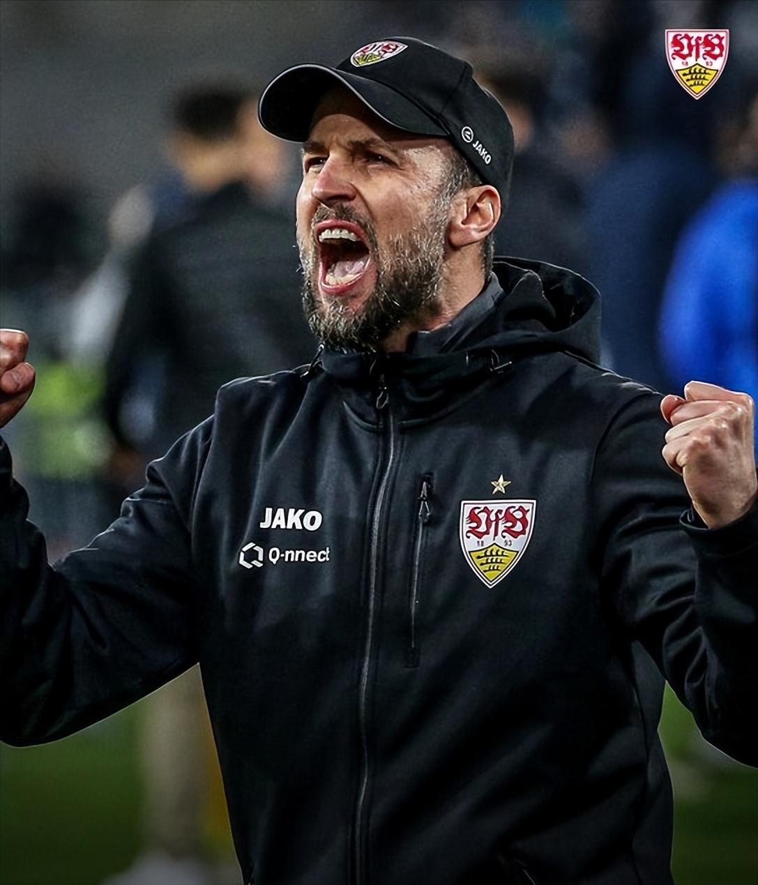 斯图加特客场战胜对手，积分攀升