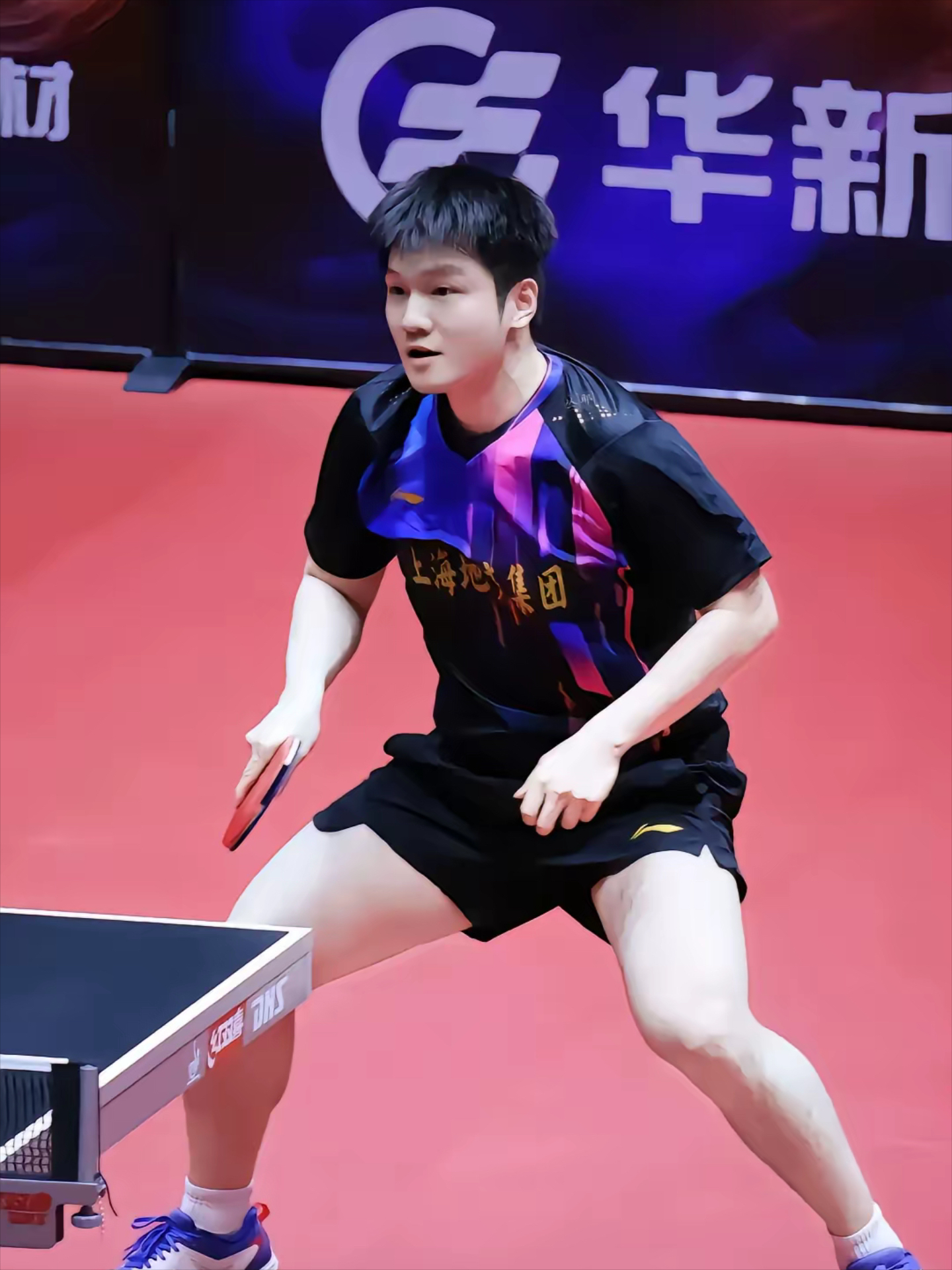 韩国队险胜奥地利队，樊振东刷新纪录