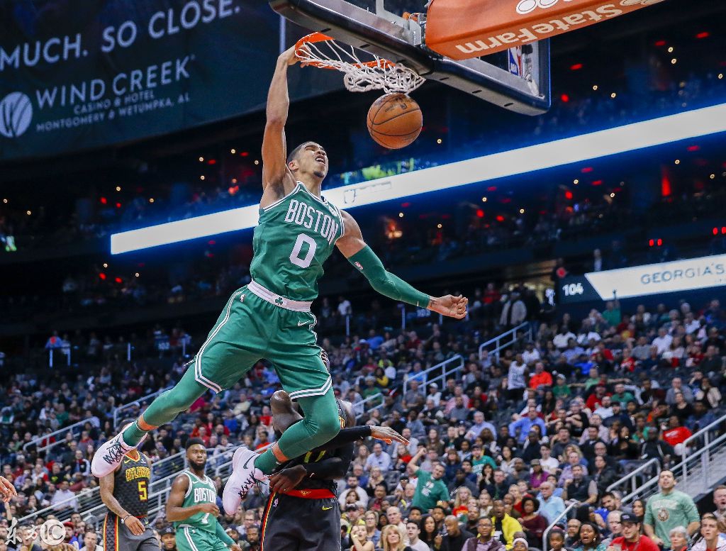 勇士翻盘凯尔特人，高诗岩惊艳四座的简单介绍