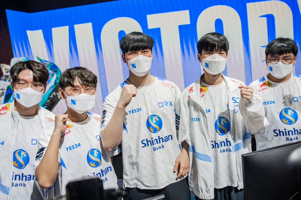 DRX险胜DK，Inspired三分雨点燃全场的简单介绍