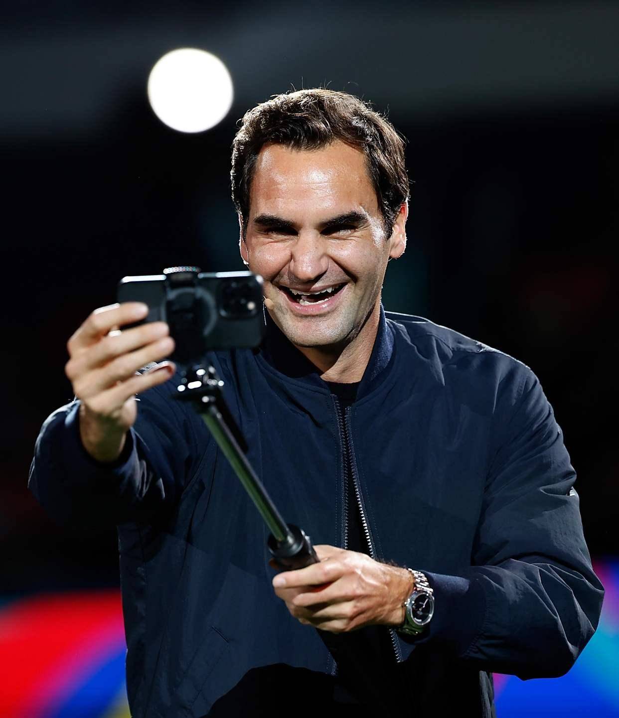 澳大利亚网球队碾压美国网球队，费德勒打破历史纪录的简单介绍