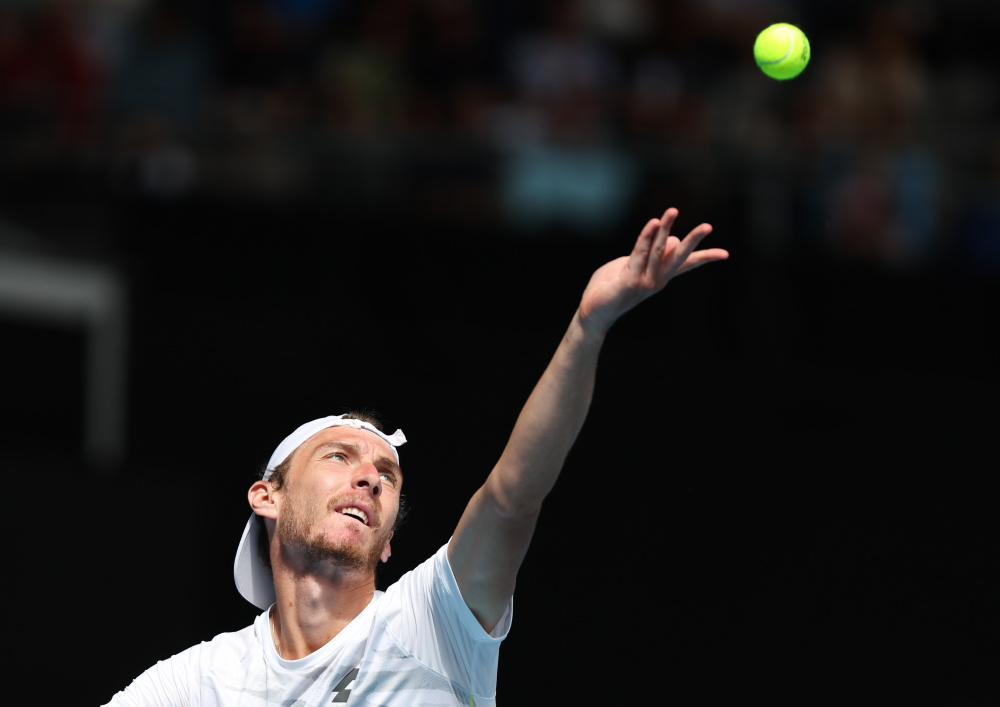 英国网球队鏖战澳大利亚网球队，兹维列夫打破历史纪录的简单介绍