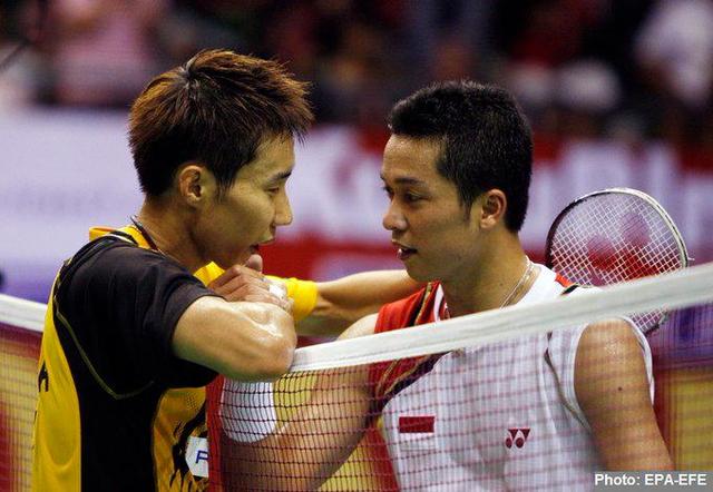 泰国羽毛球队绝杀印度羽毛球队，陶菲克关键制胜的简单介绍