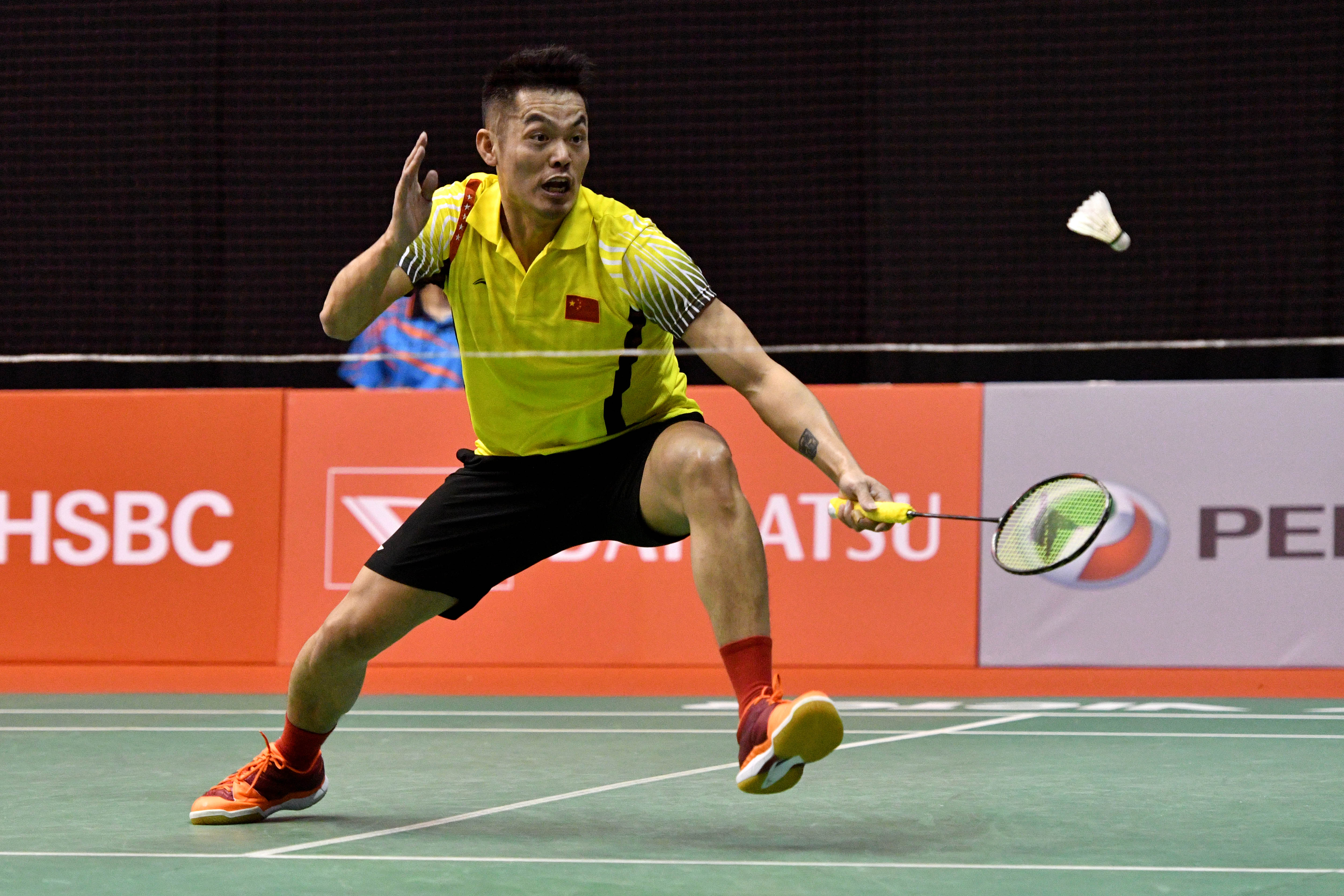 关于中国羽毛球队力克印尼羽毛球队，林丹关键制胜的信息