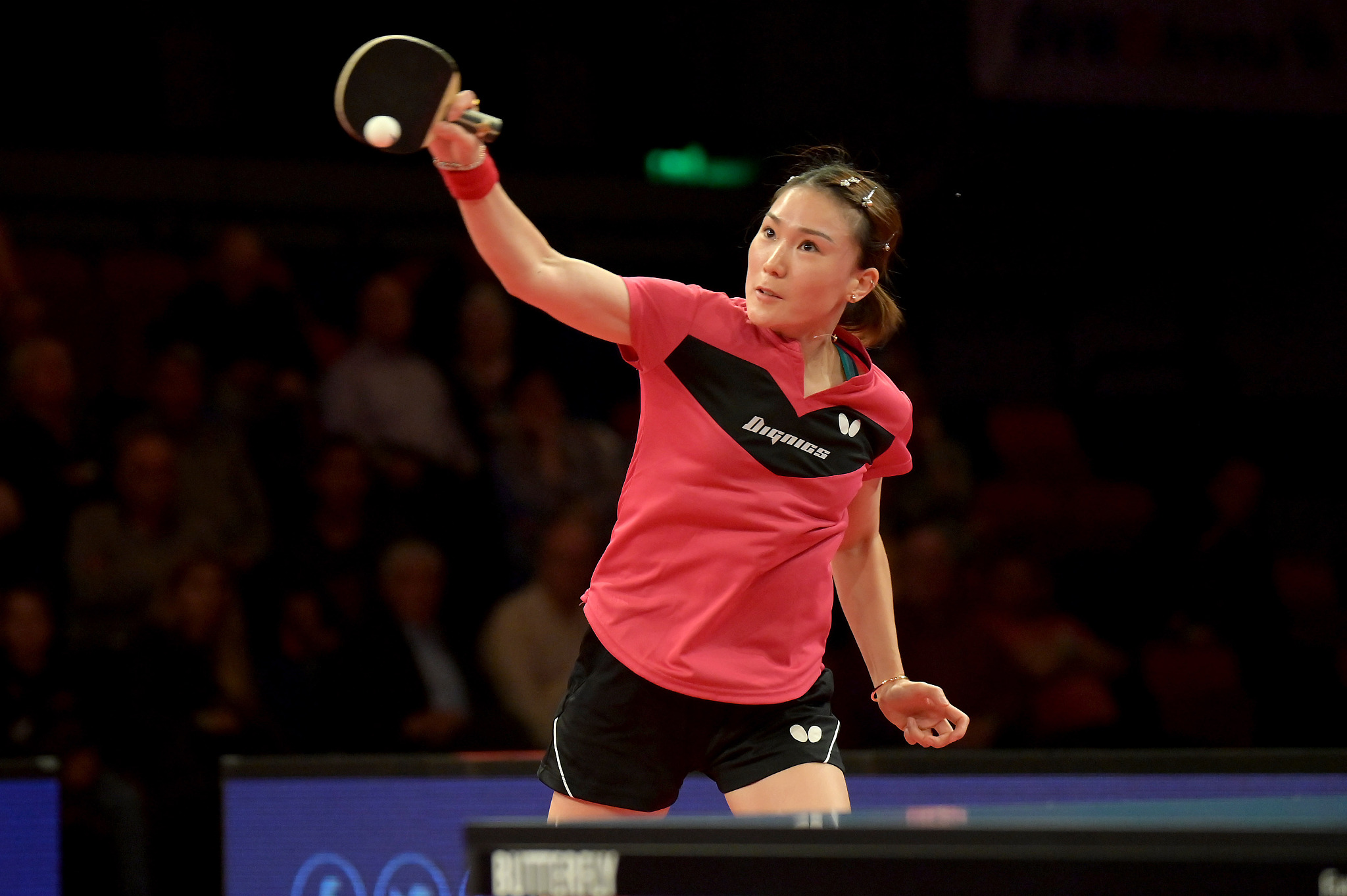 瑞典乒乓球队翻盘法国乒乓球队，波尔一己之力扛起全队的简单介绍