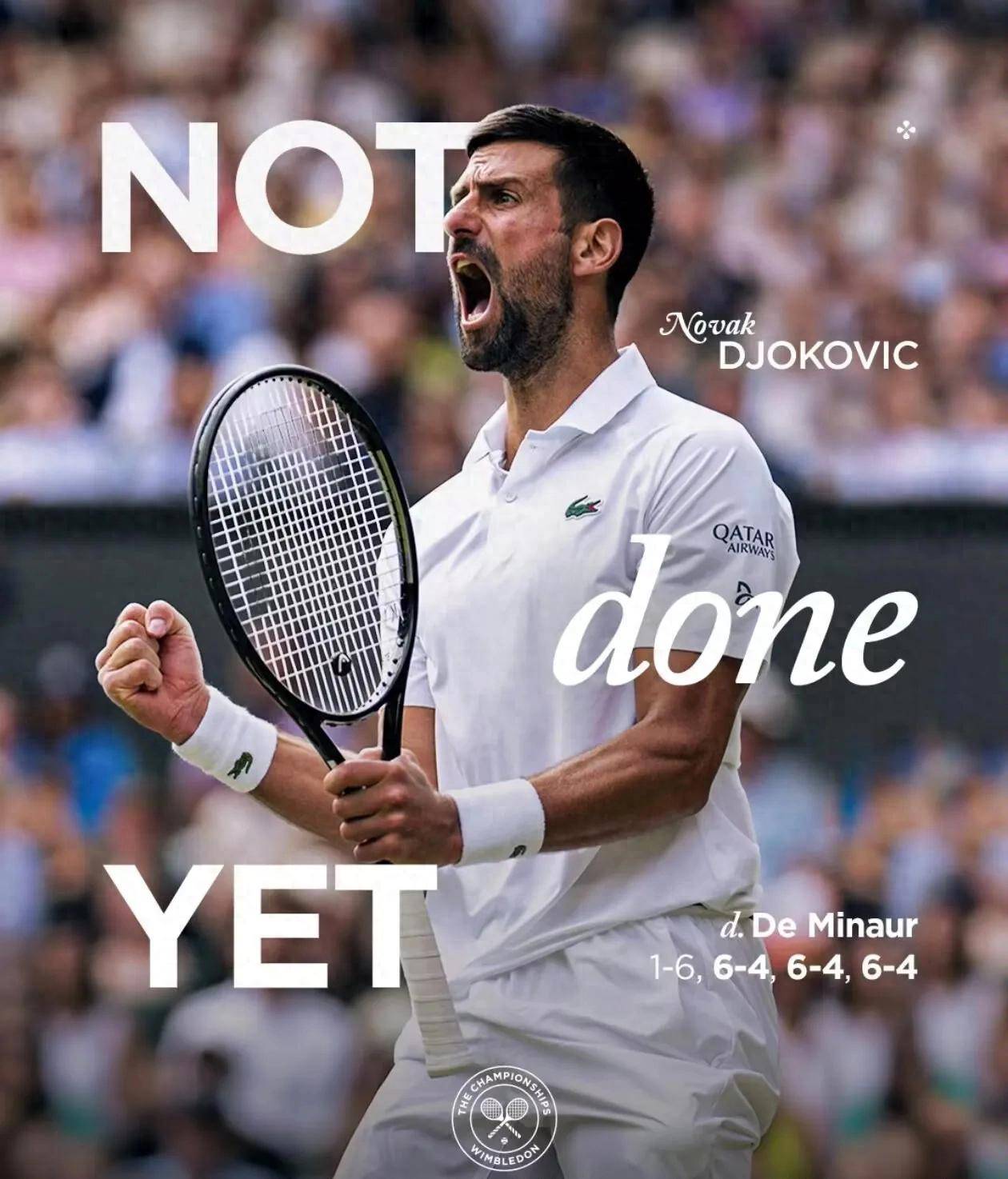 英国网球队险胜澳大利亚网球队，德约科维奇爆发神勇的简单介绍