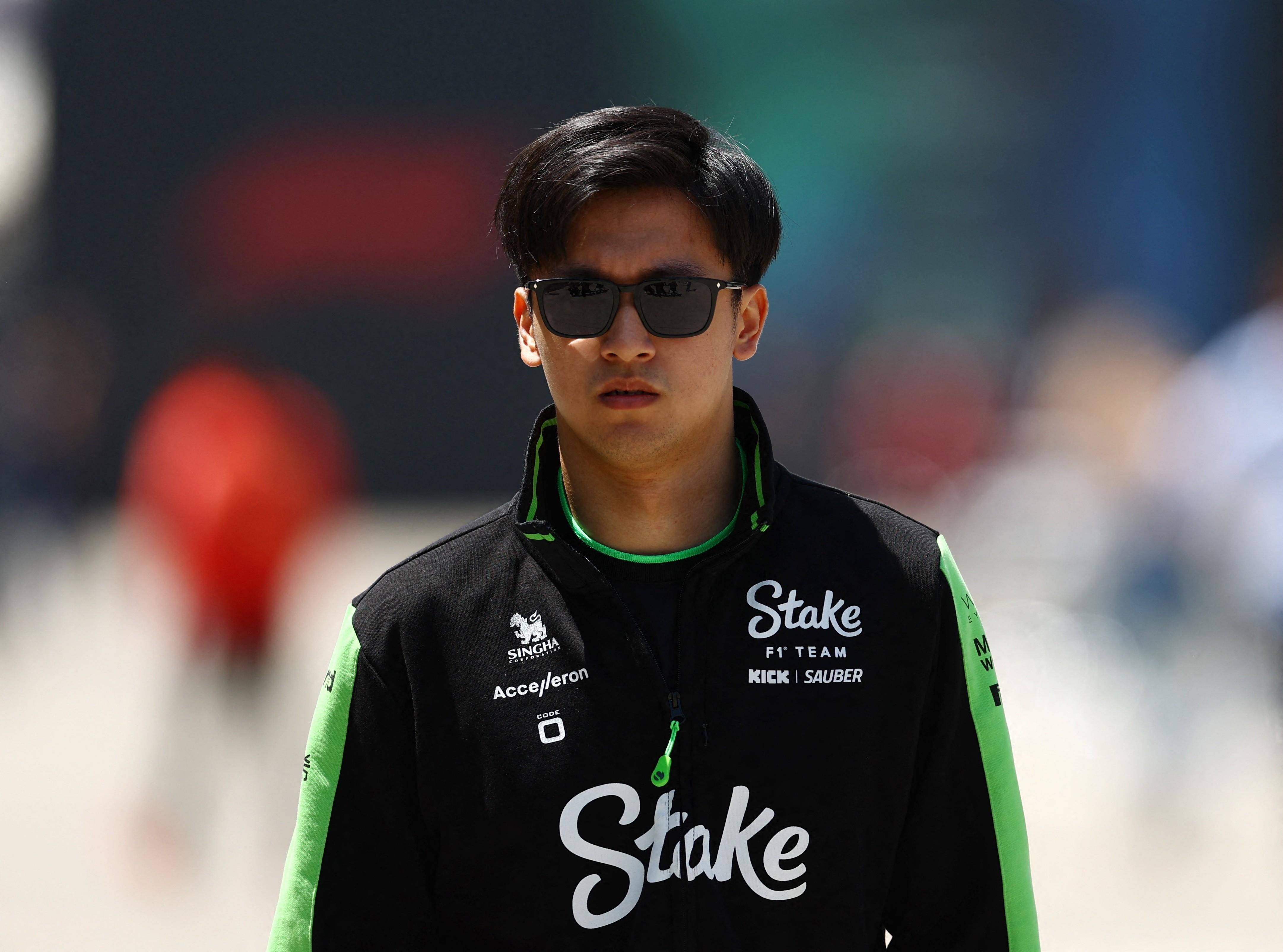 索伯车队翻盘哈斯车队,周冠宇状态火热的简单介绍 索伯车队翻盘哈斯车队,周冠宇状态火热的简单介绍